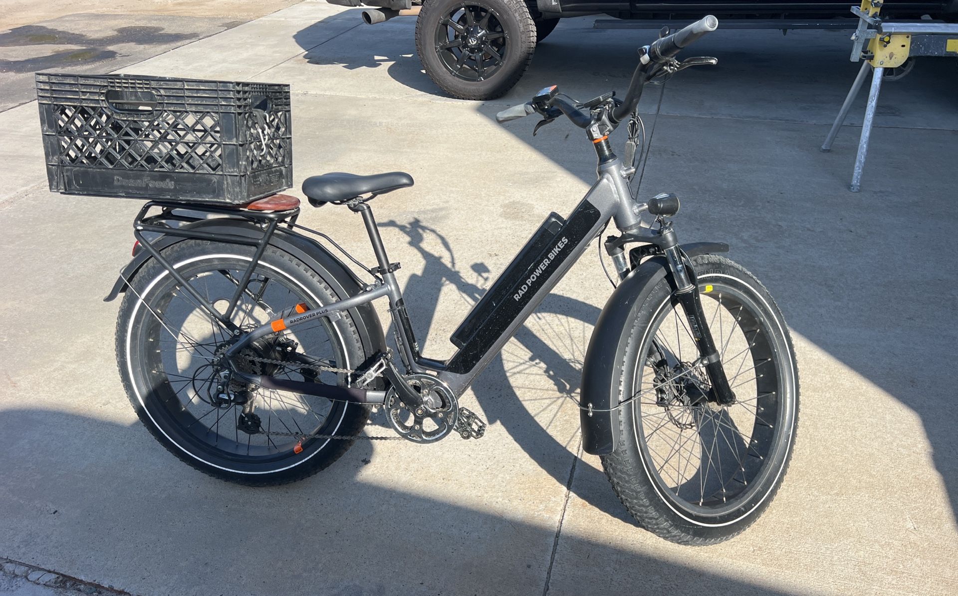 Electric Bike