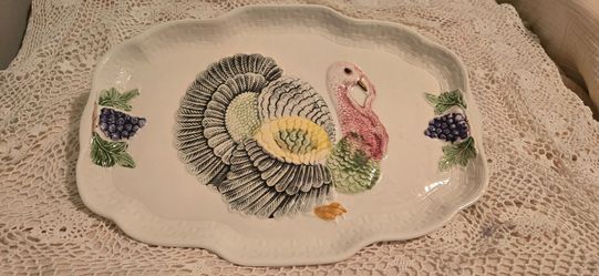 Turkey platter