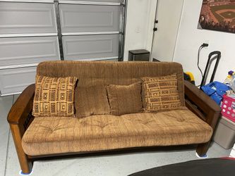 Futon Bed