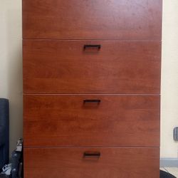 4 Drawer Dresser 