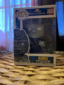 Korg Funko Pop