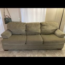 Sofa Y Love Seat.