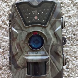 Earthtree TC600 Game Camera