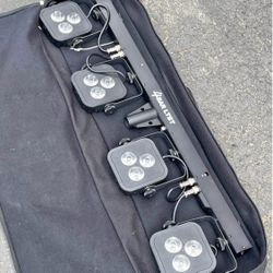 Chauvet DJ 4BAR LTBT