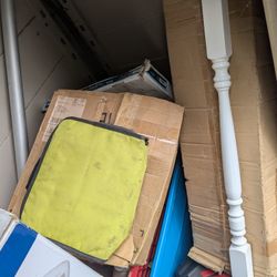 20.     34-In Wooden Stair Balusters