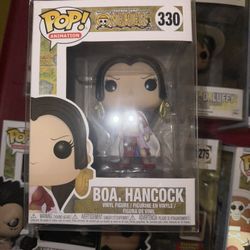 Funko Boa, Chopper And Ace (jjl)
