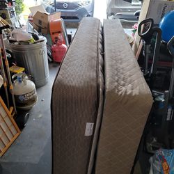 Free Twin Mattress  and Box Spring, POINCIANA, Pickup Only