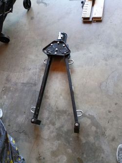 Toebar