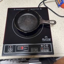 induction cooktop 