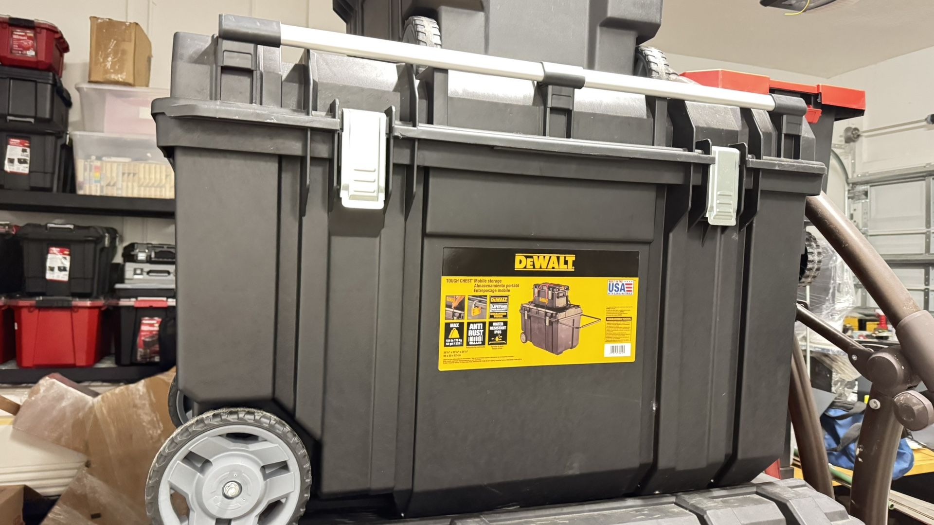 Dewalt Tough Chest