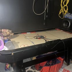 Air hockey Table 