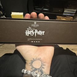 Harry Potter Wand Sirius Black 