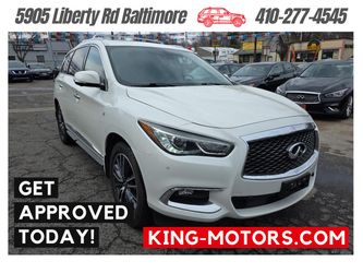 2017 Infiniti QX60
