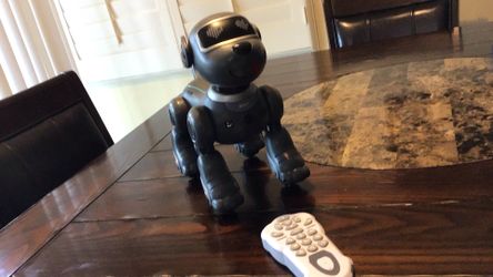 Smart Dog Robot