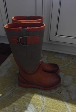 Cole Haan Rain Boots