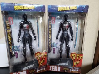 McFarlane Toys Borderlands Zero 7" Action Figure