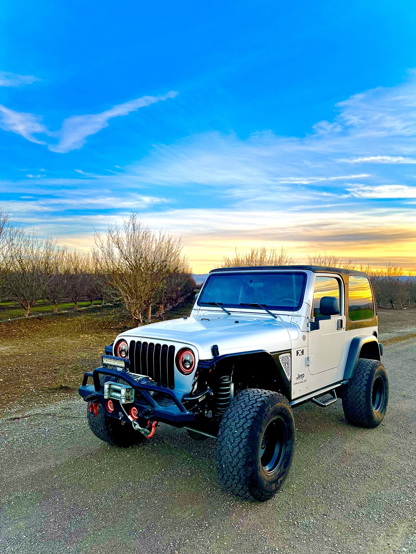 2004 Jeep Wrangler