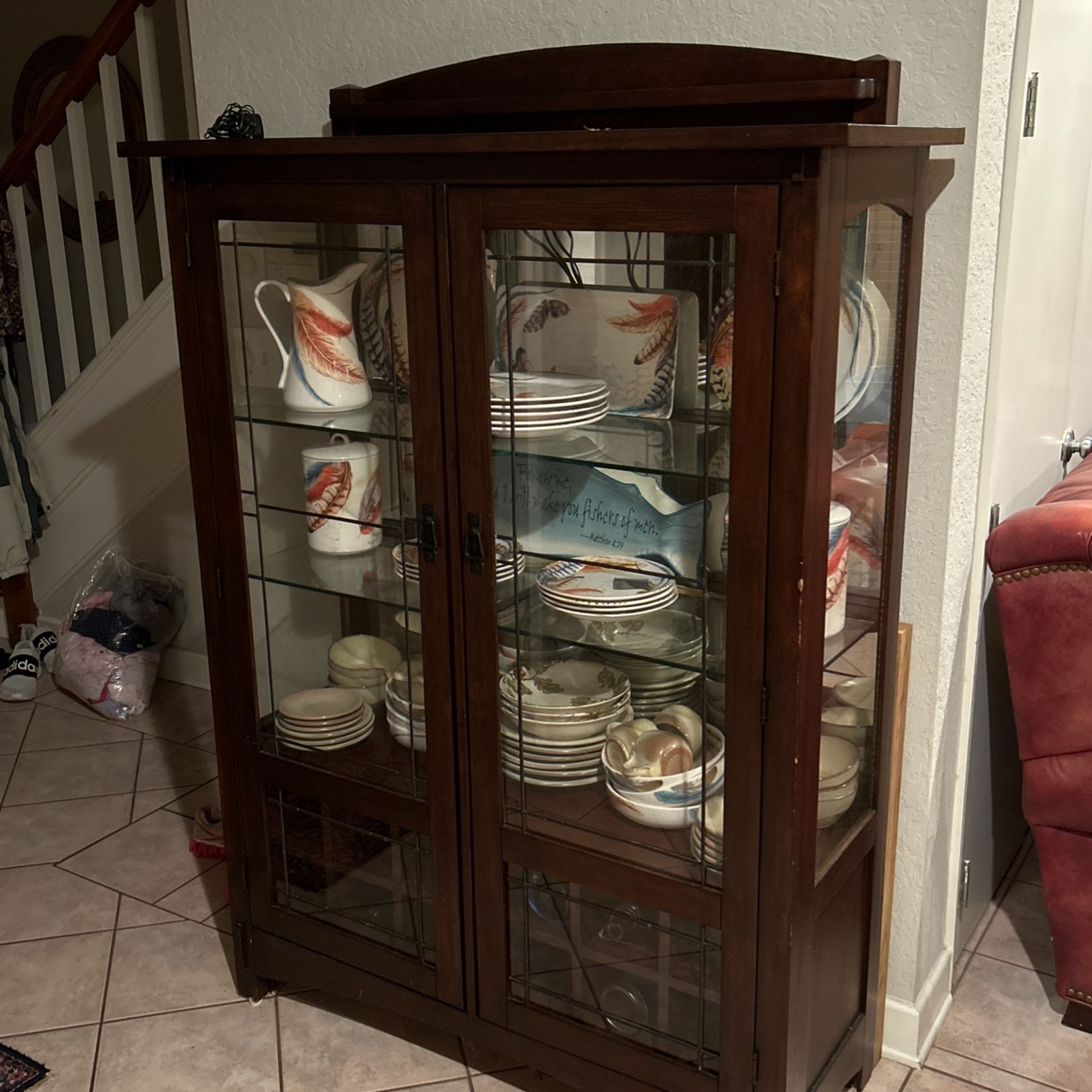 China Cabinet 