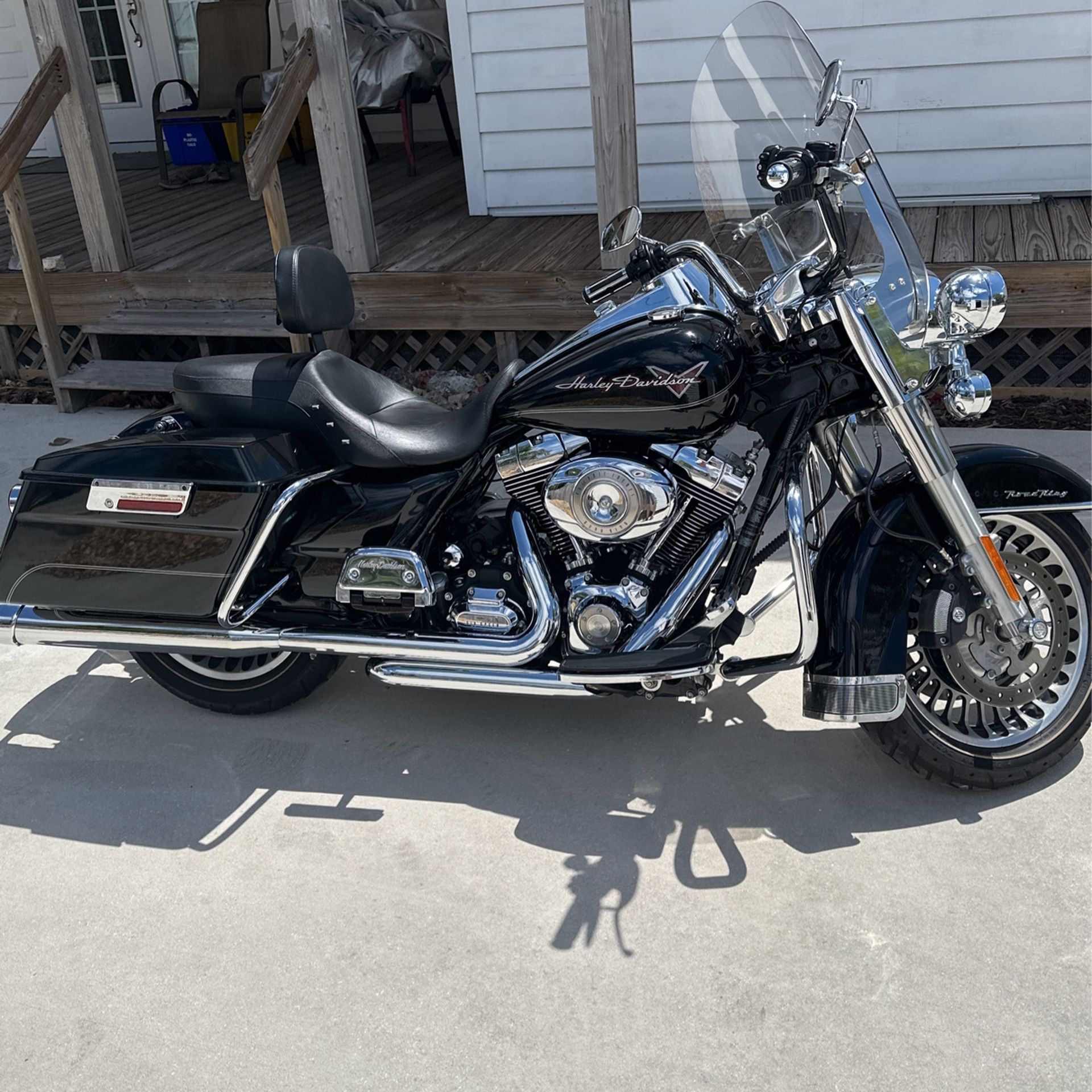 2011 Harley Davidson Road King