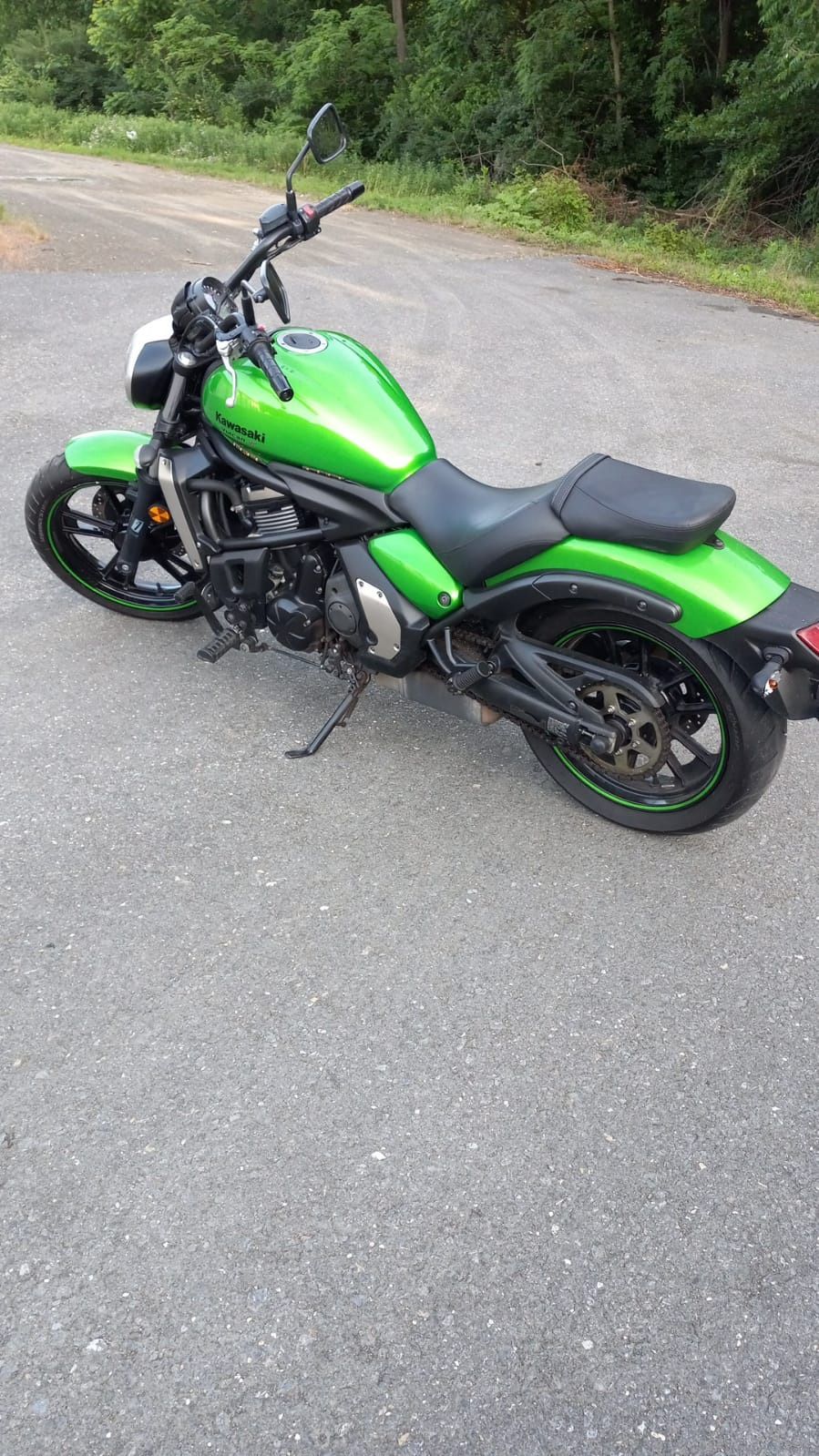 2015 Kawasaki Vulcan 