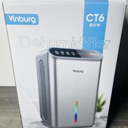 Dehumidifiers for Home (85 OZ Water Tank, 800 sq.ft) Quiet Small Dehumidifier 