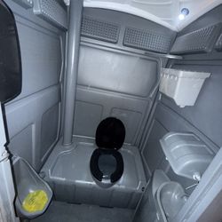 Portable Restrooms