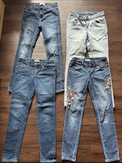 Girls Jeans. 10Y