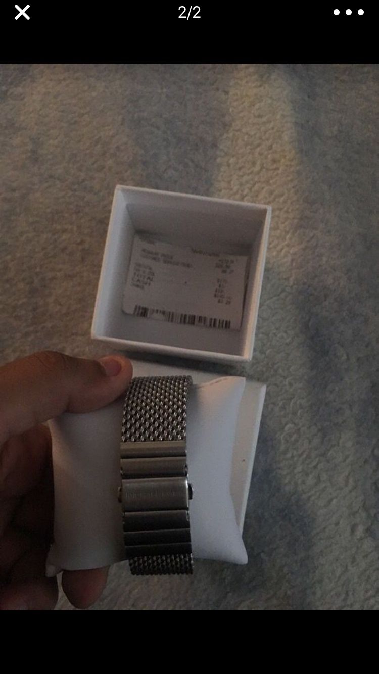 NEW MK WATCH