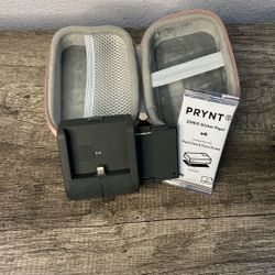 PRYNT Pocket Instant Photo Printer For iPhone 