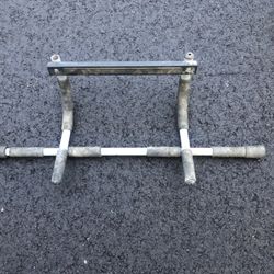 Over The Door Pull Up Bar