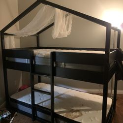 Bunk Bed Frame 