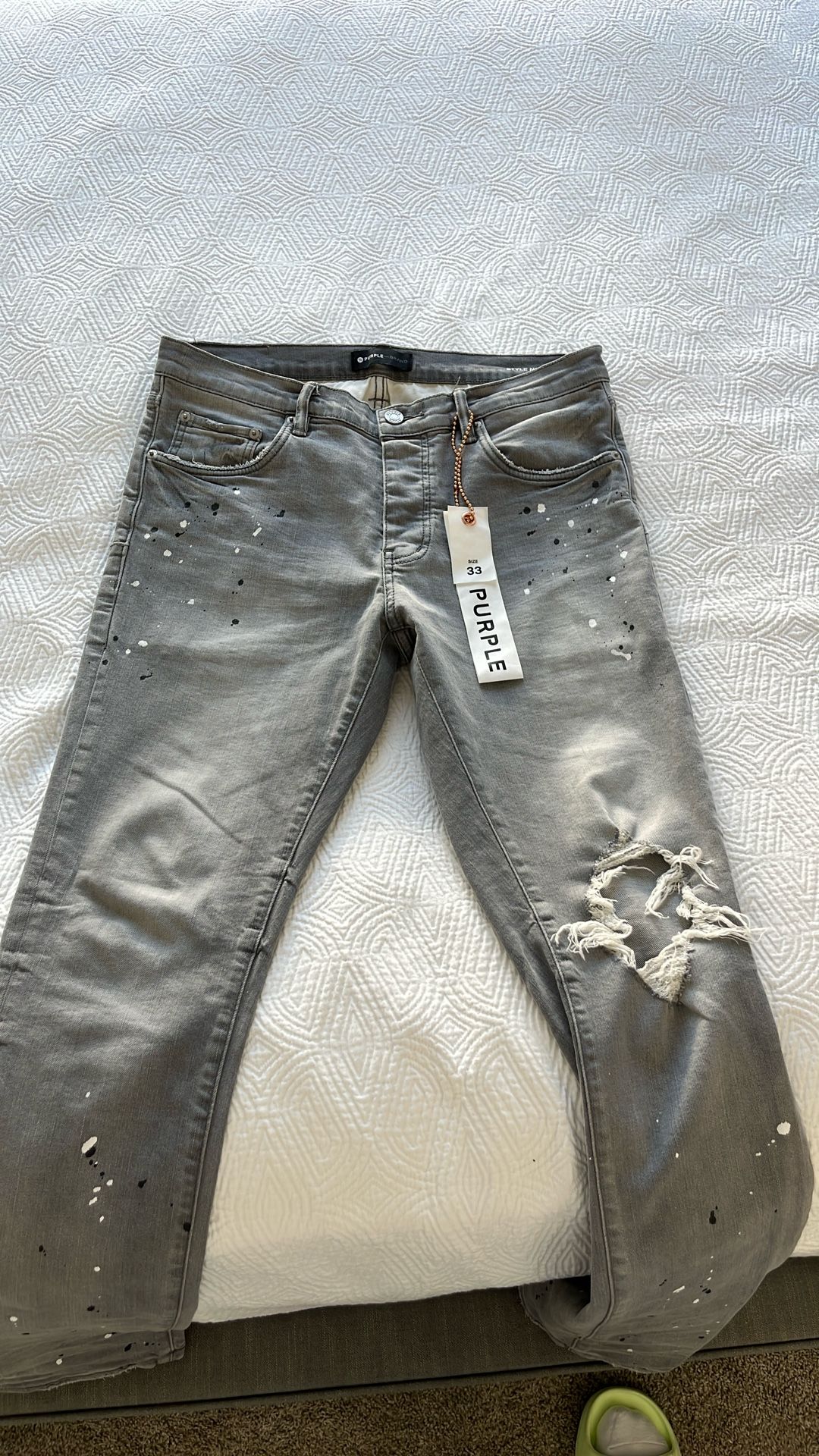 Purple Brand Denim