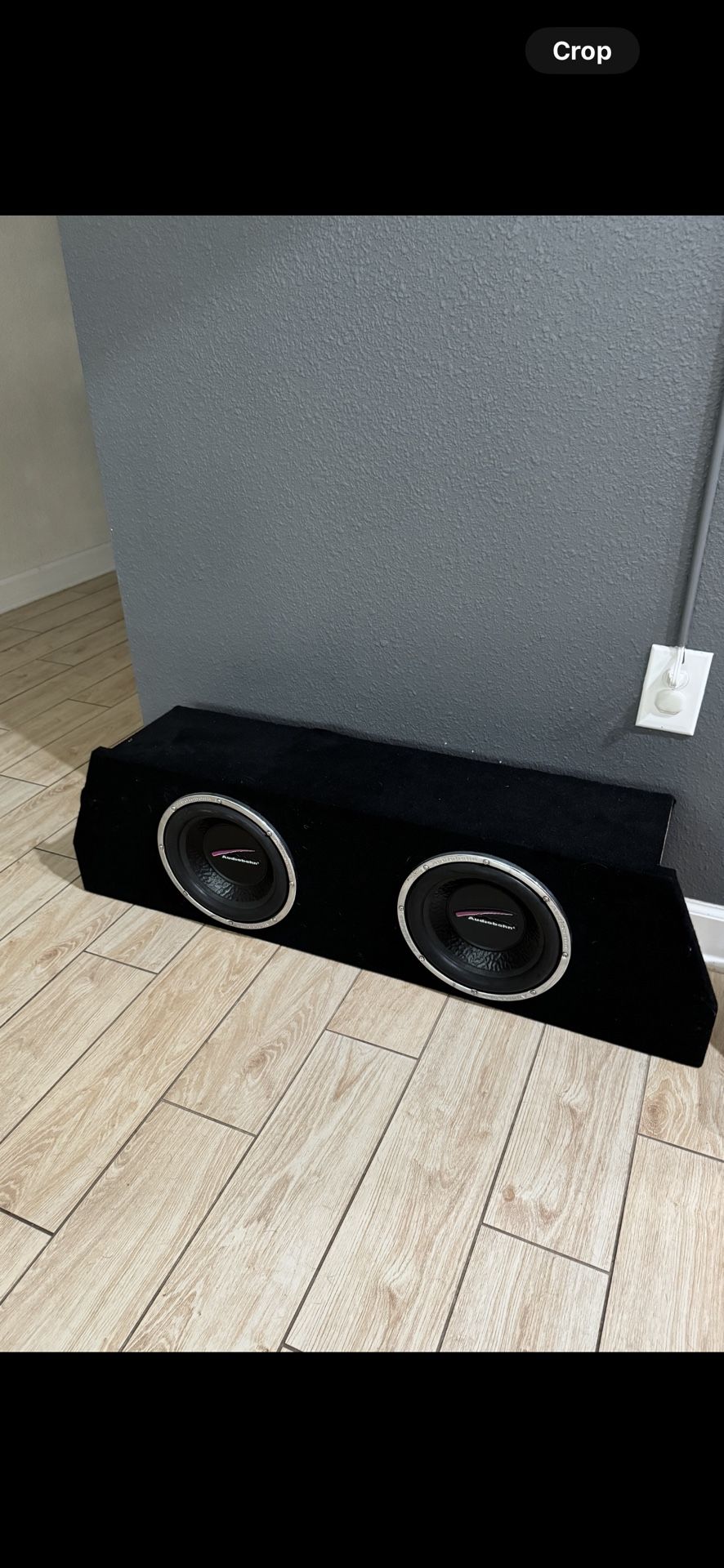 Sound System For Car