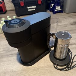Nespersso Coffee Machine