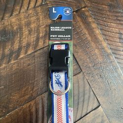 Dodger Pet Collar