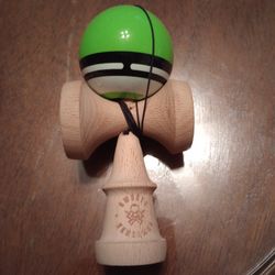 Custom Chunky Kendama
