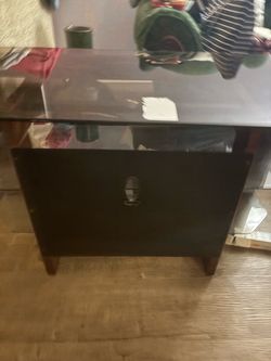 TV stand