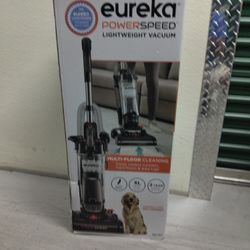 Eureka Power speed Light Weight Vacuum