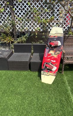 Wake Board
