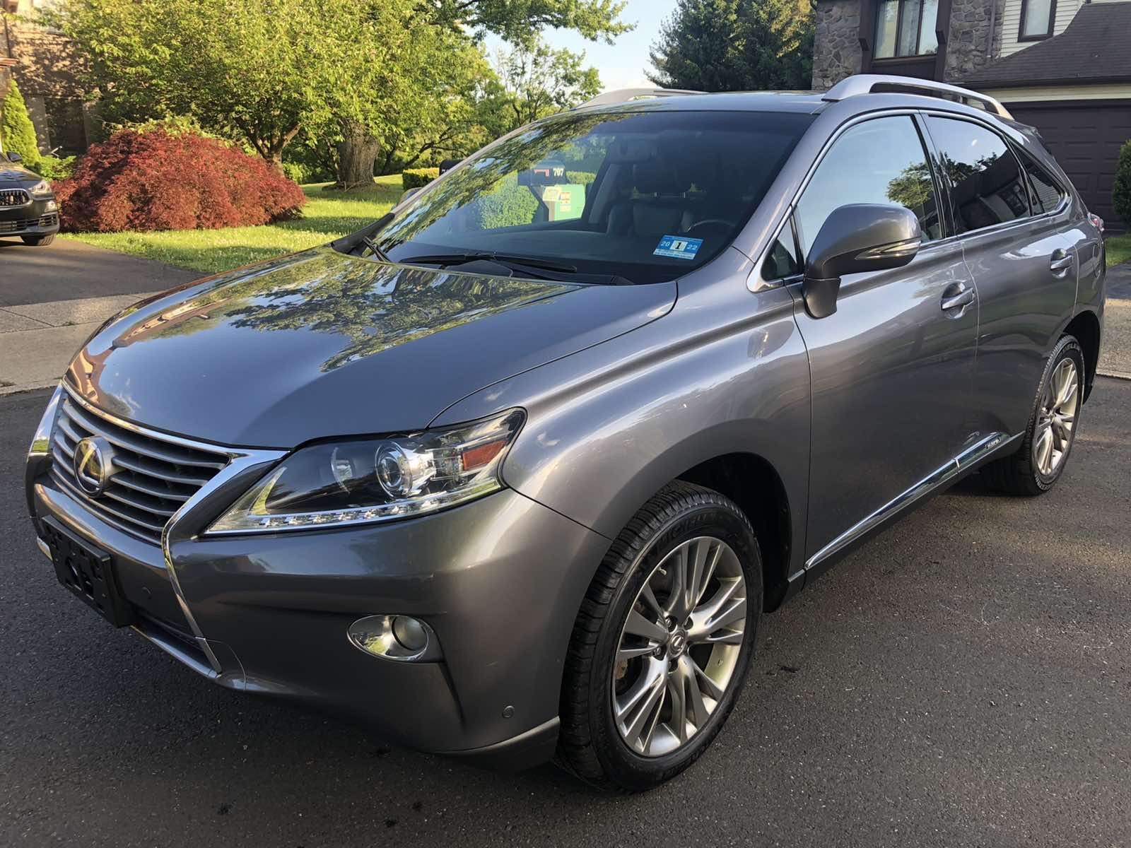 2013 Lexus Rx 450h