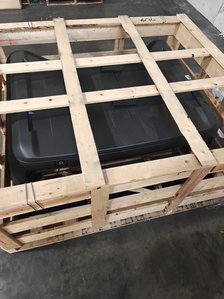 FORD BRONCO REAR TOP - PART#M2DZ 78502G33 CC - NO WINDOWS - OEM