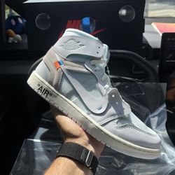 Air Jordan 1 High OG x V.A.A.