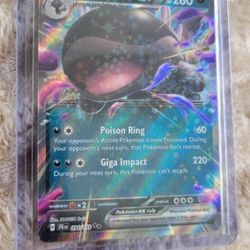 Pokemon EXs Mint Condition 