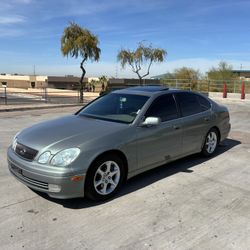 2004 Lexus GS 300