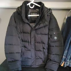 Calvin Klein Xl Bomer Jacket