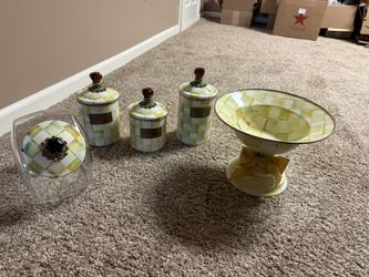 Mackenzie Child Pieces