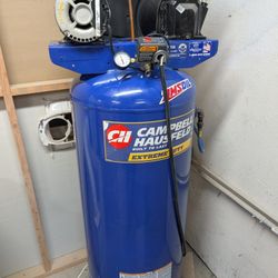 Campbell Hausfeld 60 Gallon Air Compressor