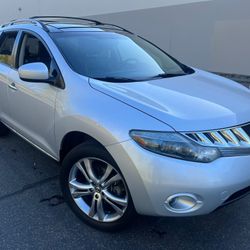 2009 Nissan Murano