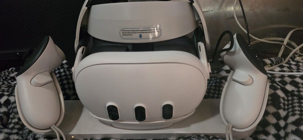 Meta Quest 3