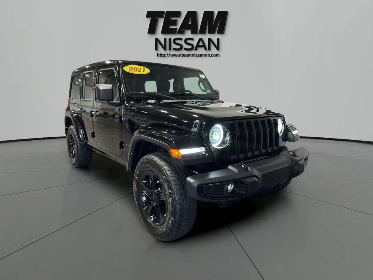2021 Jeep Wrangler Unlimited